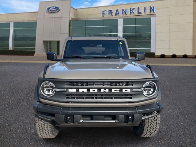New 2025 Ford Bronco Big Bend w/ Black Diamond Package image 2