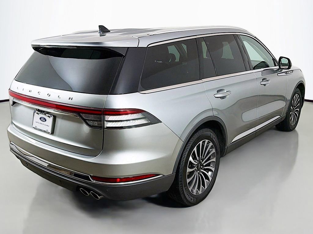 Used 2023 Lincoln Aviator Reserve image 12