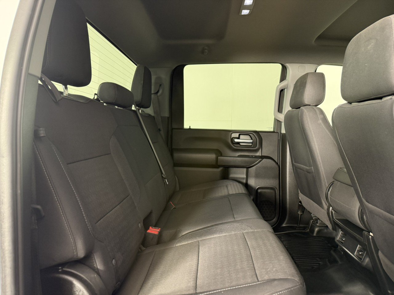 Used 2025 Chevrolet Silverado 3500 W/T w/ WT/CX Safety Package AWD/4WD image 13