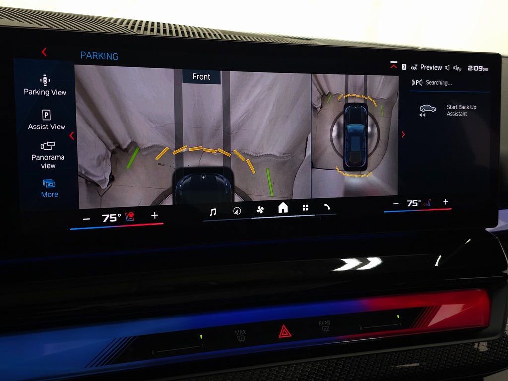 Used 2025 BMW M5 Touring w/ M Driver's Package image 39