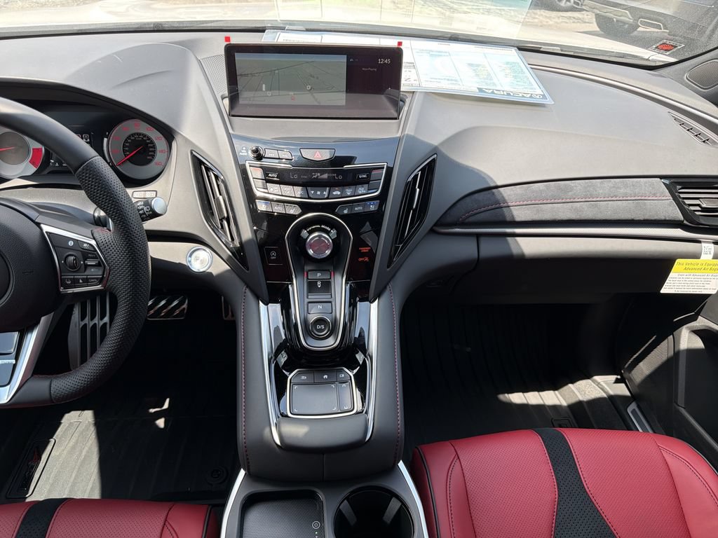 New 2026 Acura RDX A-Spec AWD/4WD image 17