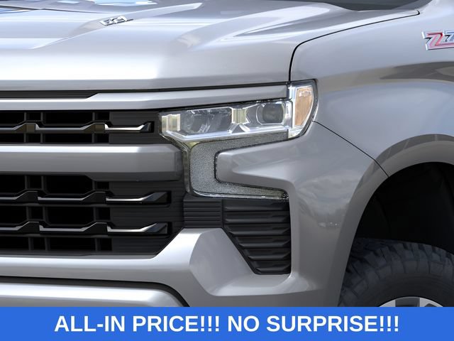 New 2026 Chevrolet Silverado 1500 RST AWD/4WD image 10