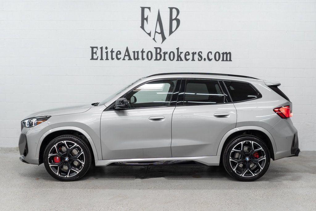 Used 2026 BMW X1 M35i AWD/4WD image 2