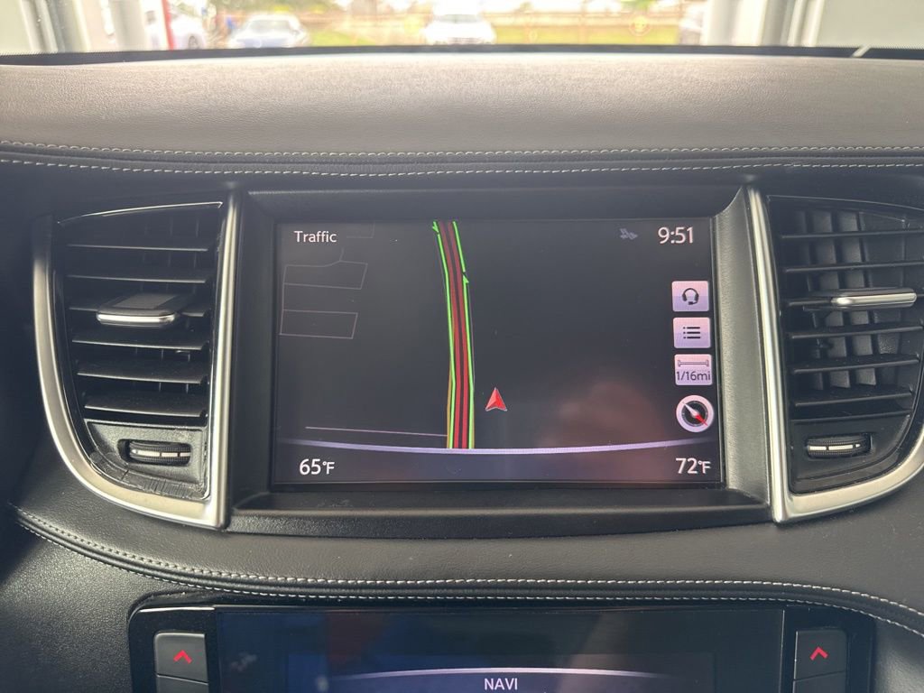 Used 2019 INFINITI QX50 Essential w/ Premium Heat Package FWD image 16
