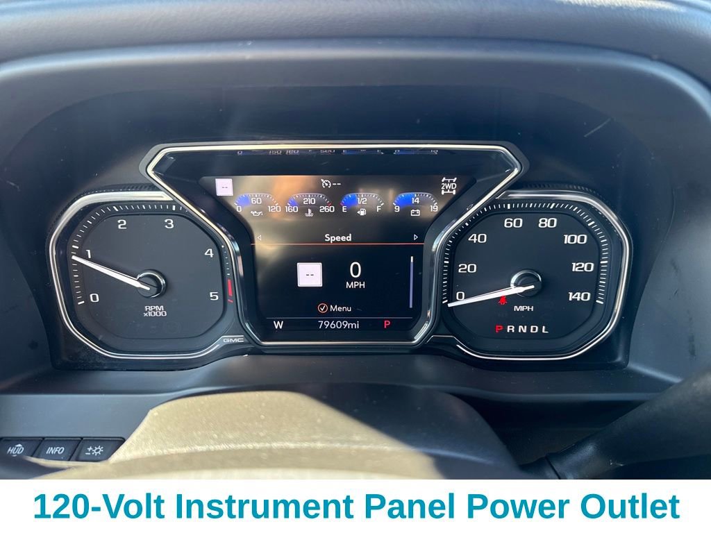 Used 2022 GMC Sierra 3500 Denali w/ Denali Ultimate Package image 18