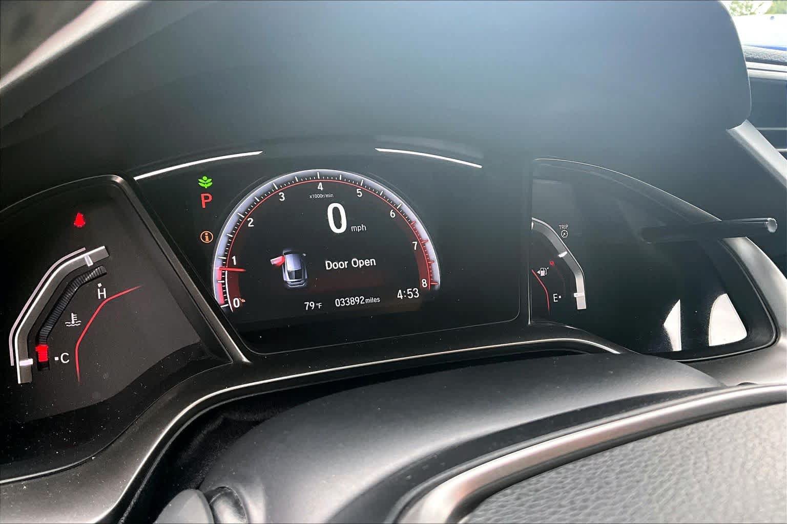Used 2021 Honda Civic Sport Touring image 27
