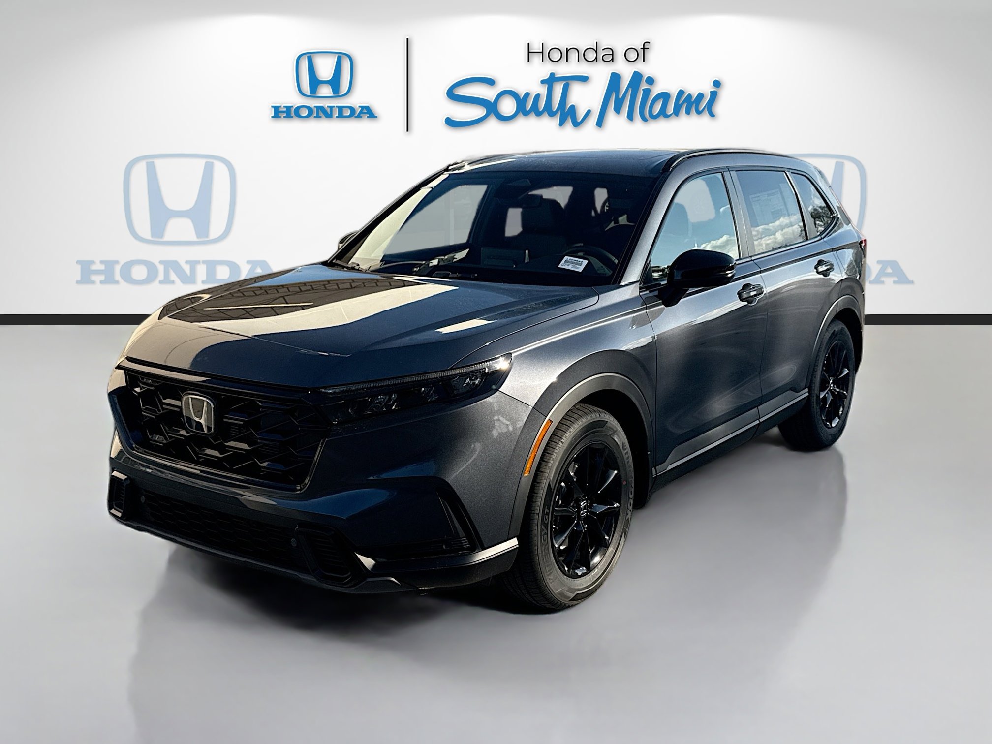 New 2026 Honda CR-V Sport-L image 3