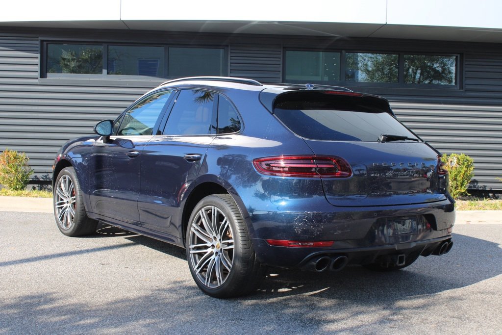 Used 2017 Porsche Macan GTS image 3