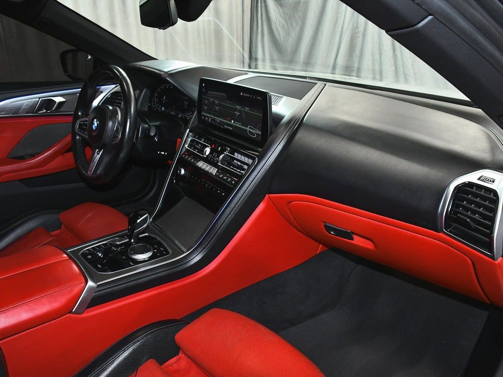Used 2024 BMW 840i Convertible w/ M Sport Professional Package image 79