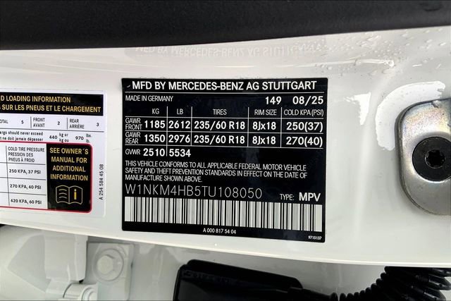 Used 2026 Mercedes-Benz GLC 300 4MATIC image 30