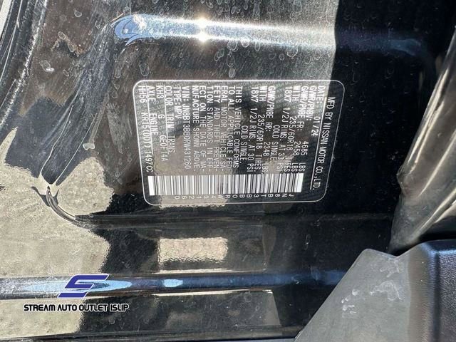 Used 2024 Nissan Rogue SV image 22