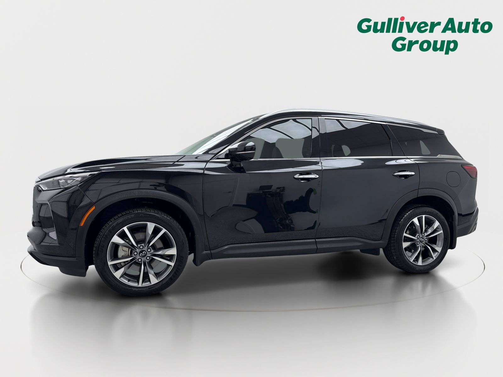 Used 2023 INFINITI QX60 Luxe w/ Cargo Package AWD/4WD image 2