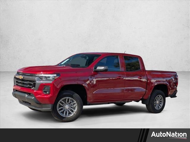 New 2026 Chevrolet Colorado LT w/ LT Convenience Package image 1