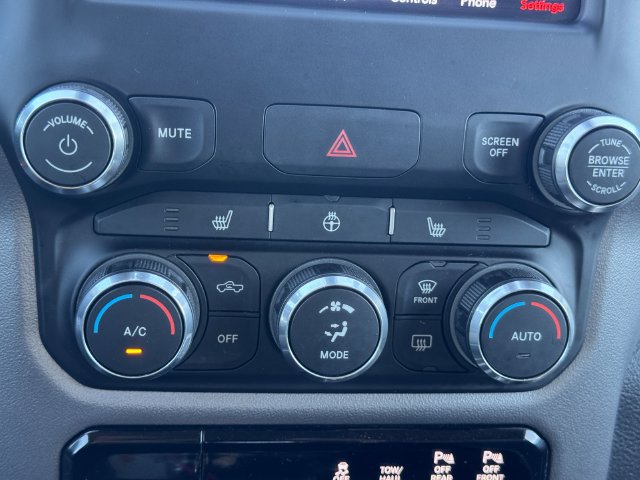 Certified 2020 RAM 1500 Big Horn AWD/4WD image 34