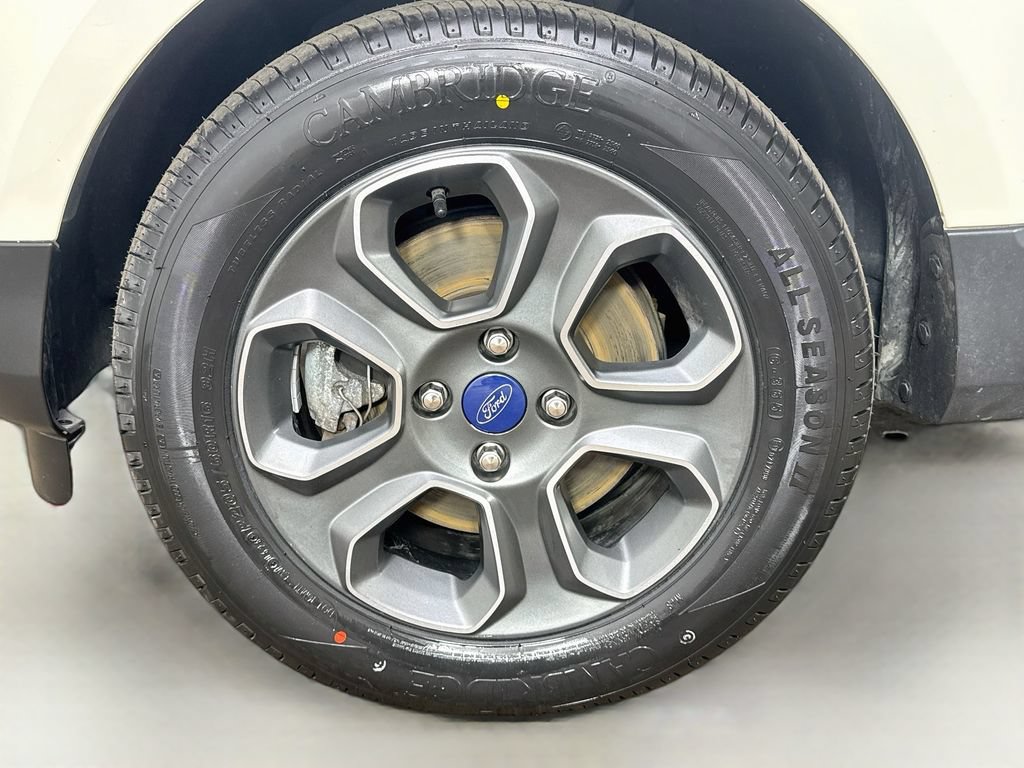 Used 2021 Ford EcoSport S FWD image 34