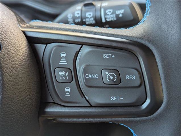 Used 2024 Jeep Wrangler Unlimited Rubicon 4xe w/ Safety Group image 12