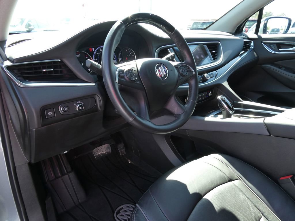 Certified 2021 Buick Enclave Avenir w/ Avenir Technology Package image 24