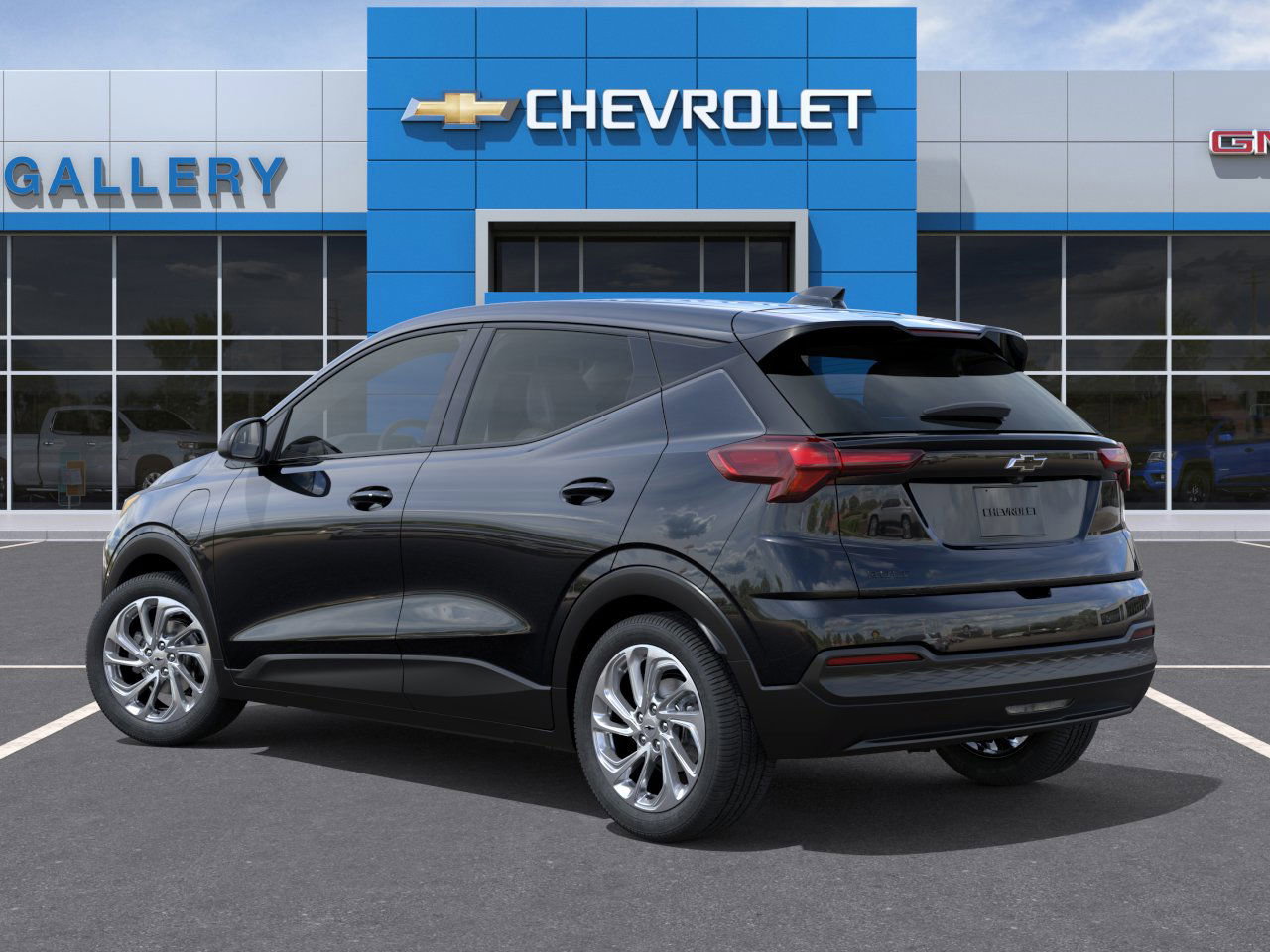 New 2027 Chevrolet Bolt LT w/ Comfort Package FWD image 3