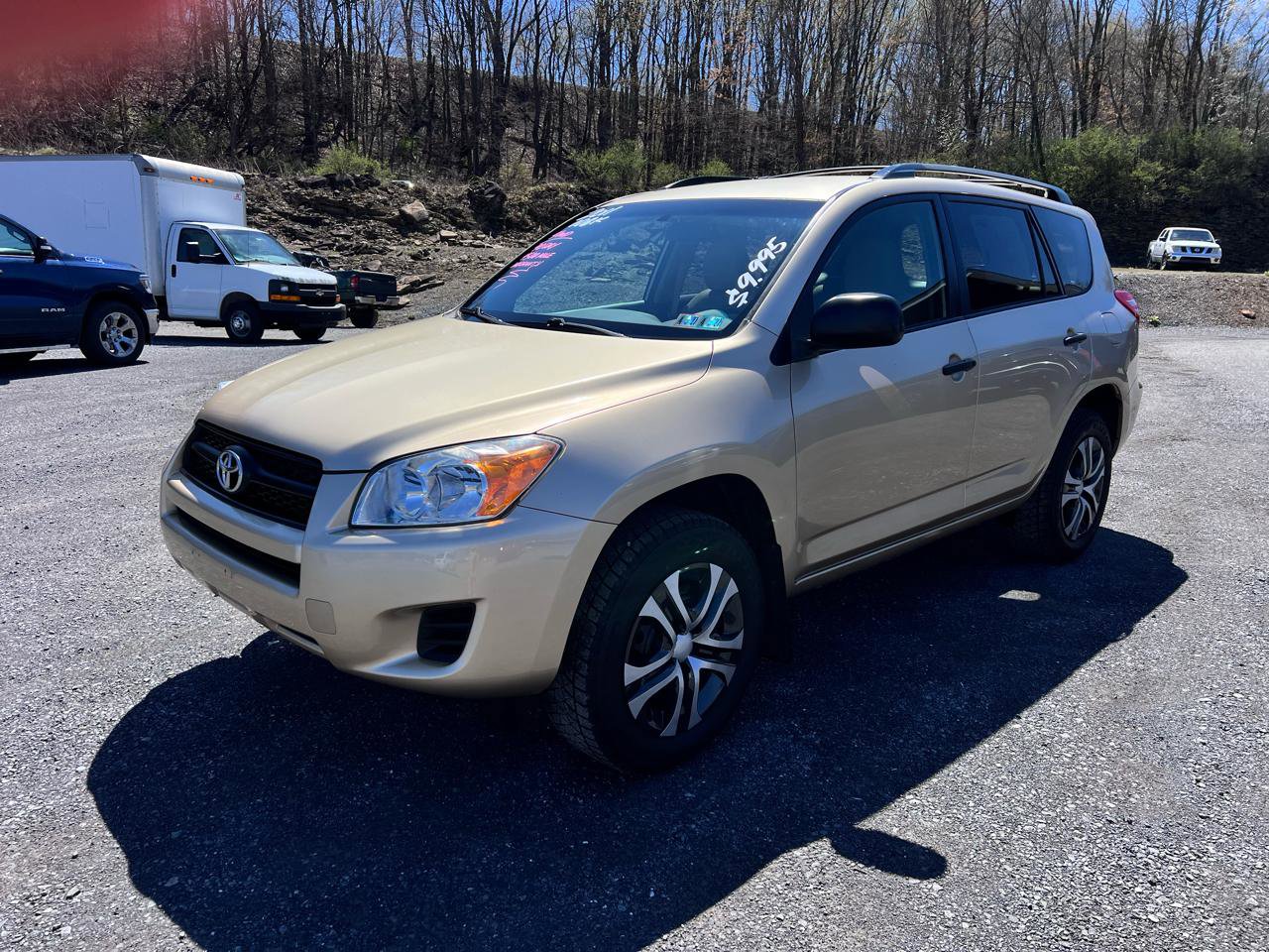 Used 2011 Toyota RAV4 4WD w/ Base L4 Extra Value Pkg image 3