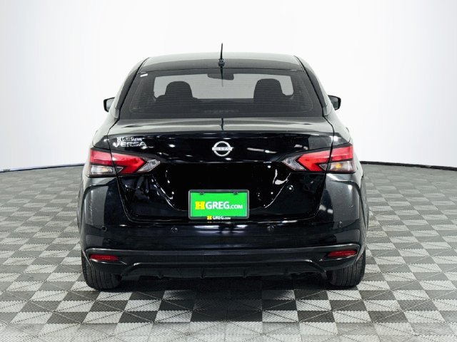 Used 2025 Nissan Versa S w/ Trunk Package FWD image 7