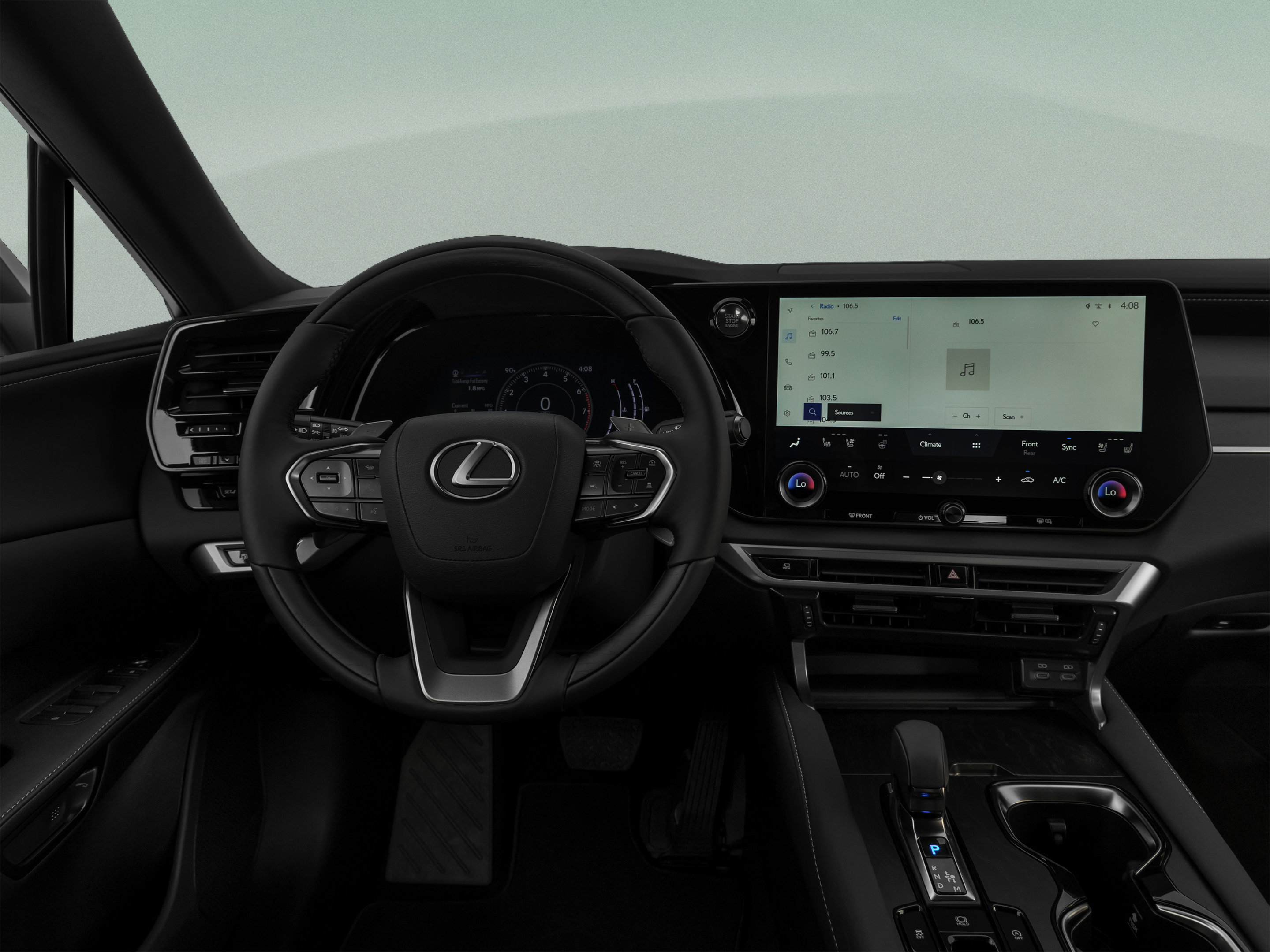 Used 2026 Lexus RX 350 Premium w/ Accessory Package (Z1) FWD image 39