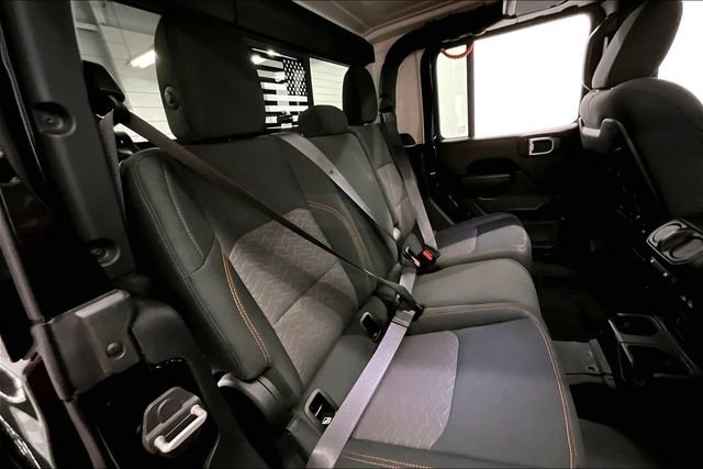 Used 2023 Jeep Gladiator Mojave w/ Trailer Tow Package AWD/4WD image 27