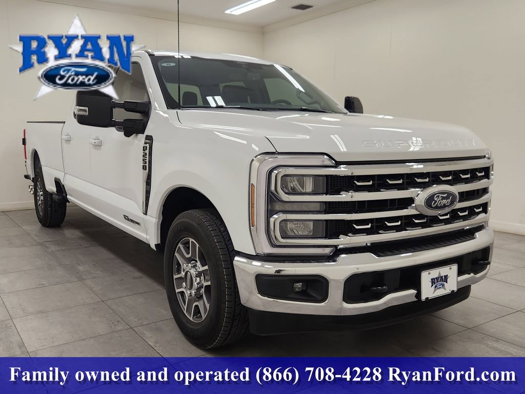 New 2026 Ford F250 Lariat image 2