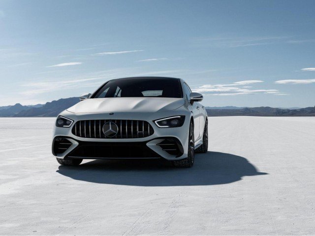 New 2026 Mercedes-Benz AMG GT 53 image 41