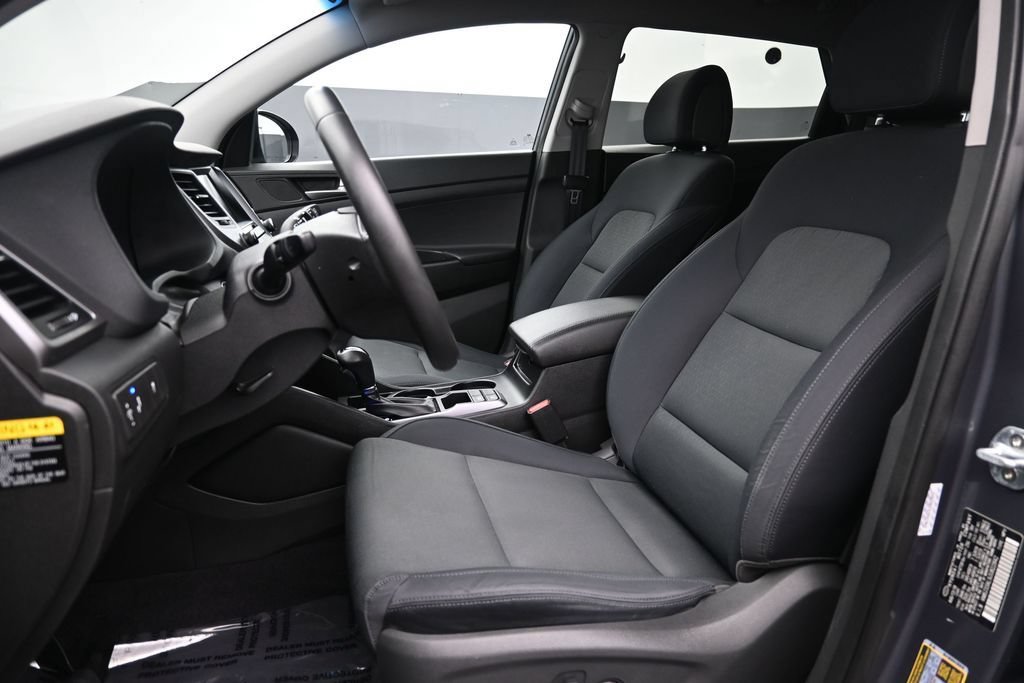 Used 2018 Hyundai Tucson Sport w/ Cargo Package FWD image 11