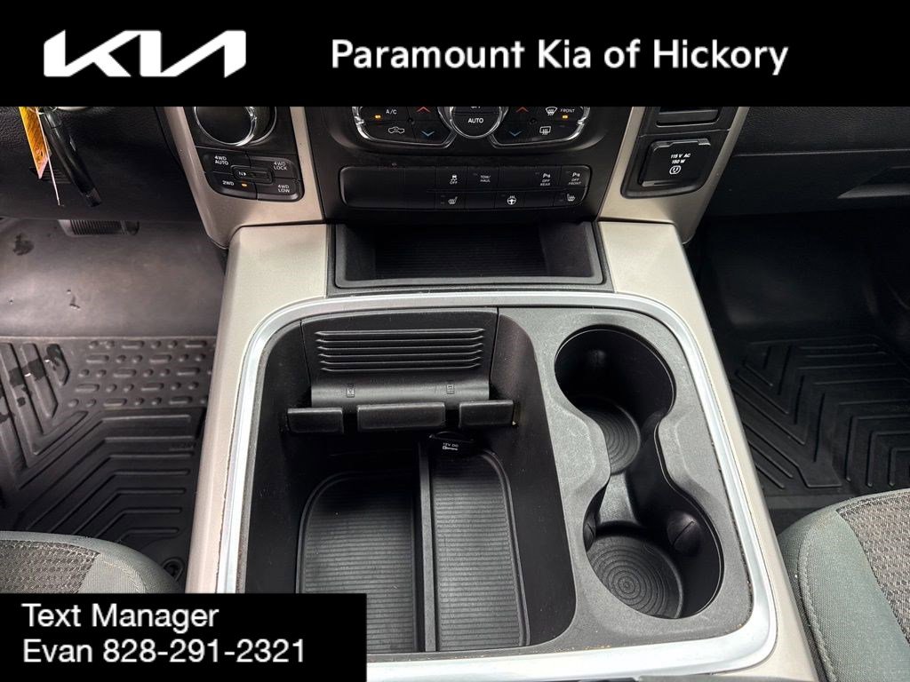 Used 2018 RAM 1500 Big Horn image 26