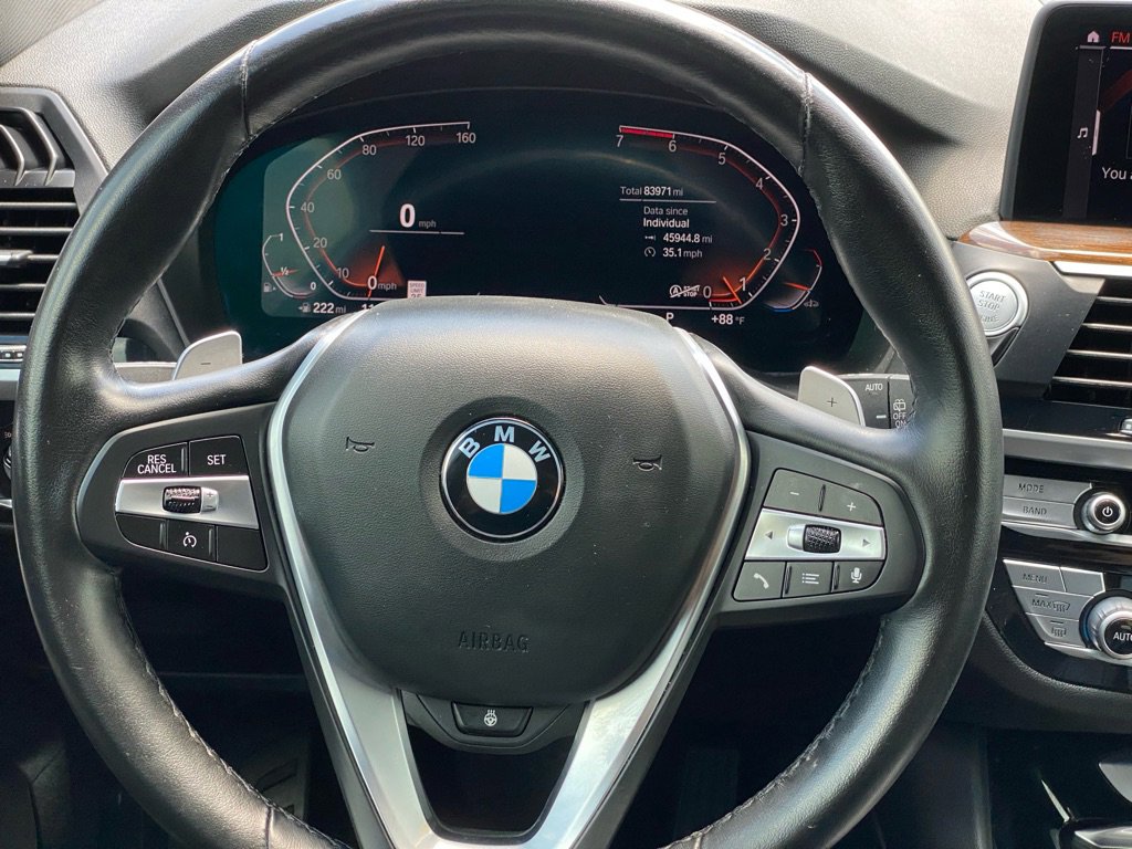 Used 2021 BMW X3 sDrive30i image 20