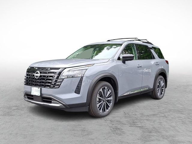 New 2026 Nissan Pathfinder Platinum AWD/4WD image 2