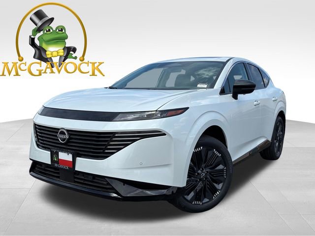 New 2026 Nissan Murano Platinum w/ Cargo Package AWD/4WD image 1