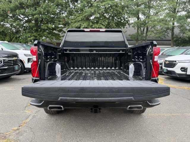 Certified 2023 Chevrolet Silverado 1500 RST w/ Z71 Off-Road Package AWD/4WD image 16