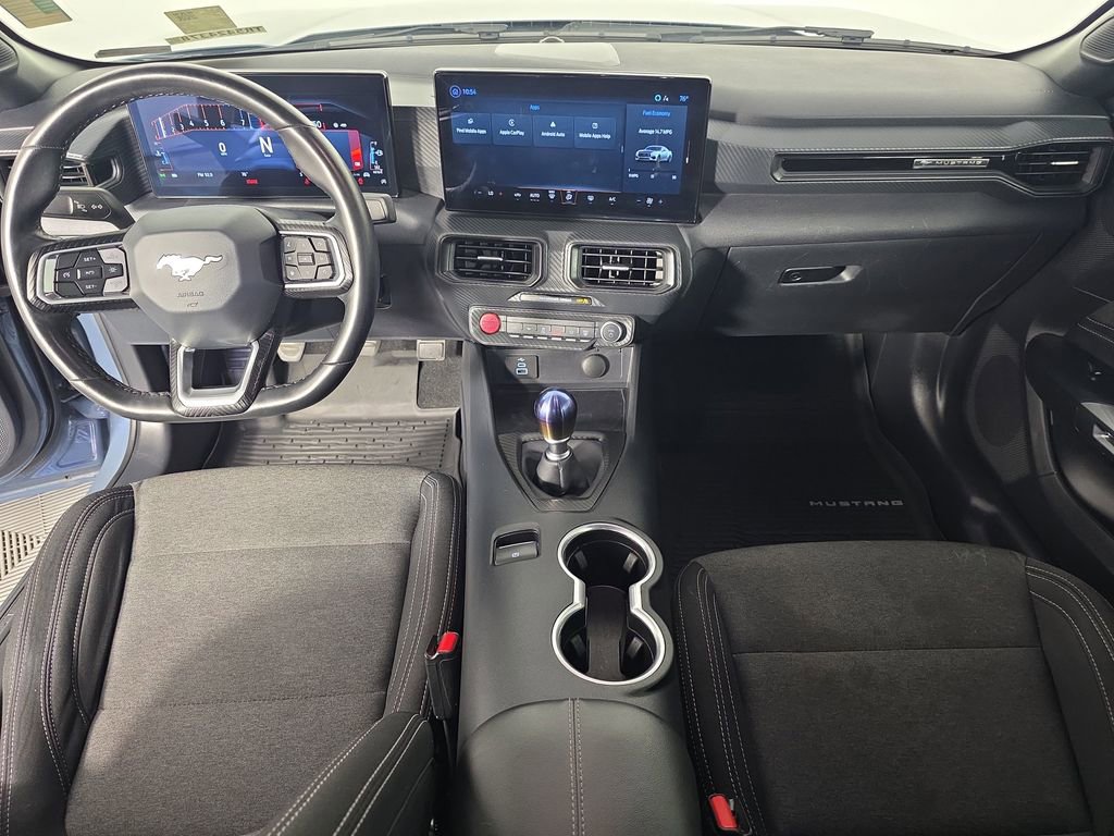 Used 2024 Ford Mustang GT RWD image 14