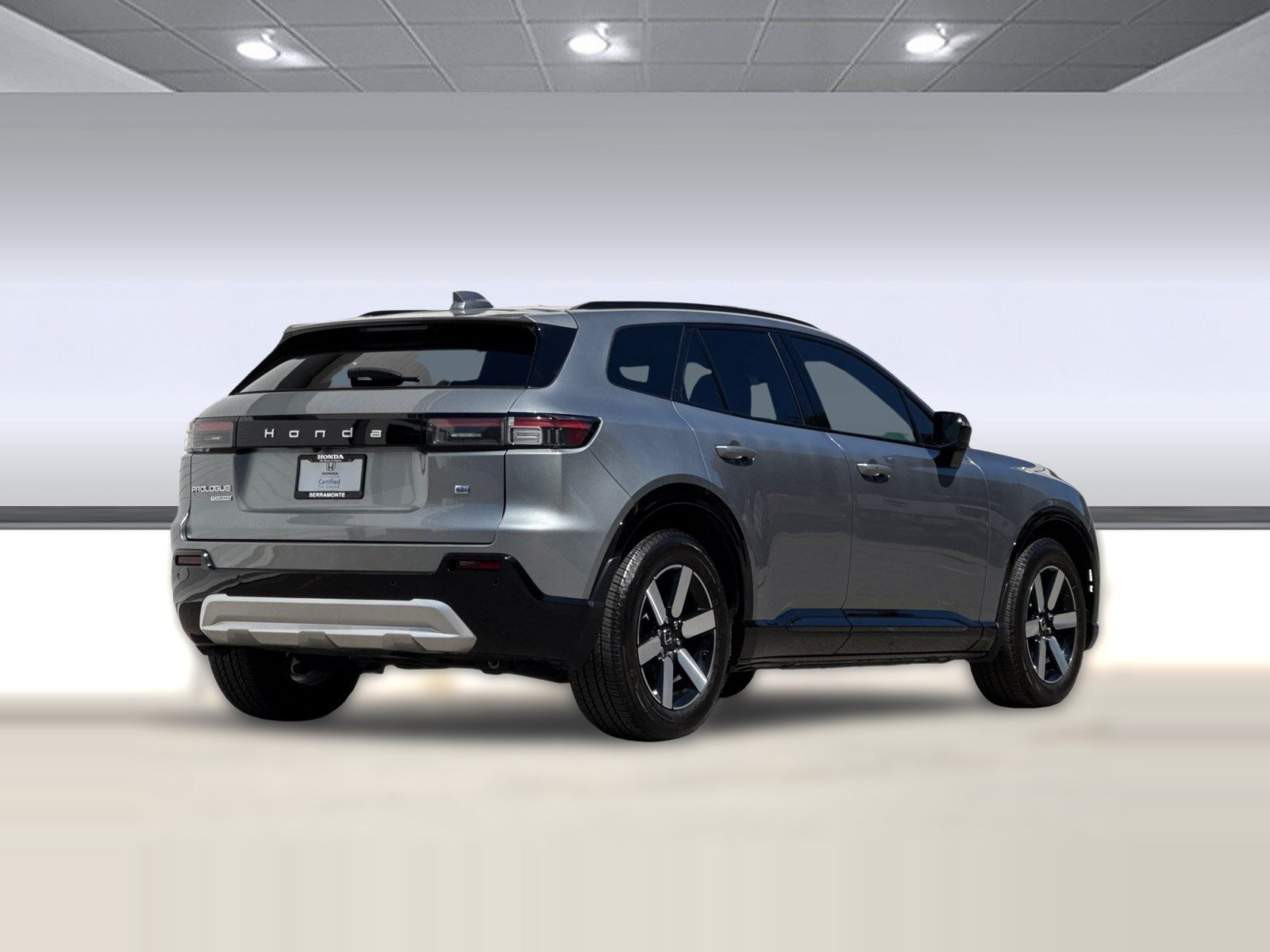 Certified 2025 Honda Prologue Touring image 8