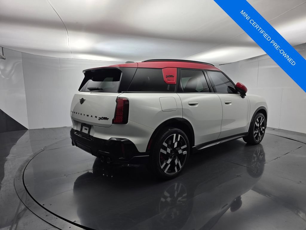 Used 2026 MINI Cooper Countryman John Cooper Works w/ Comfort Package Max AWD/4WD image 4