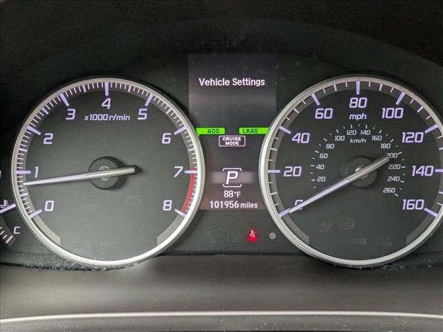 Used 2020 Acura ILX FWD image 11