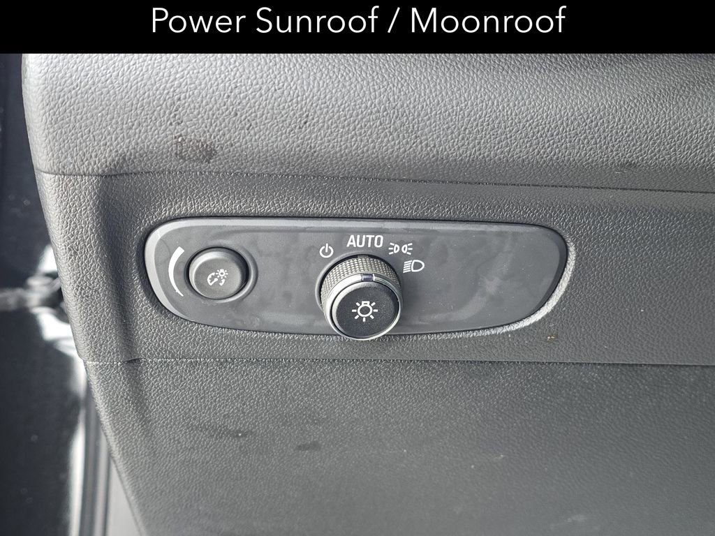 Certified 2023 Buick Envision Essence w/ Sport Touring Package image 9