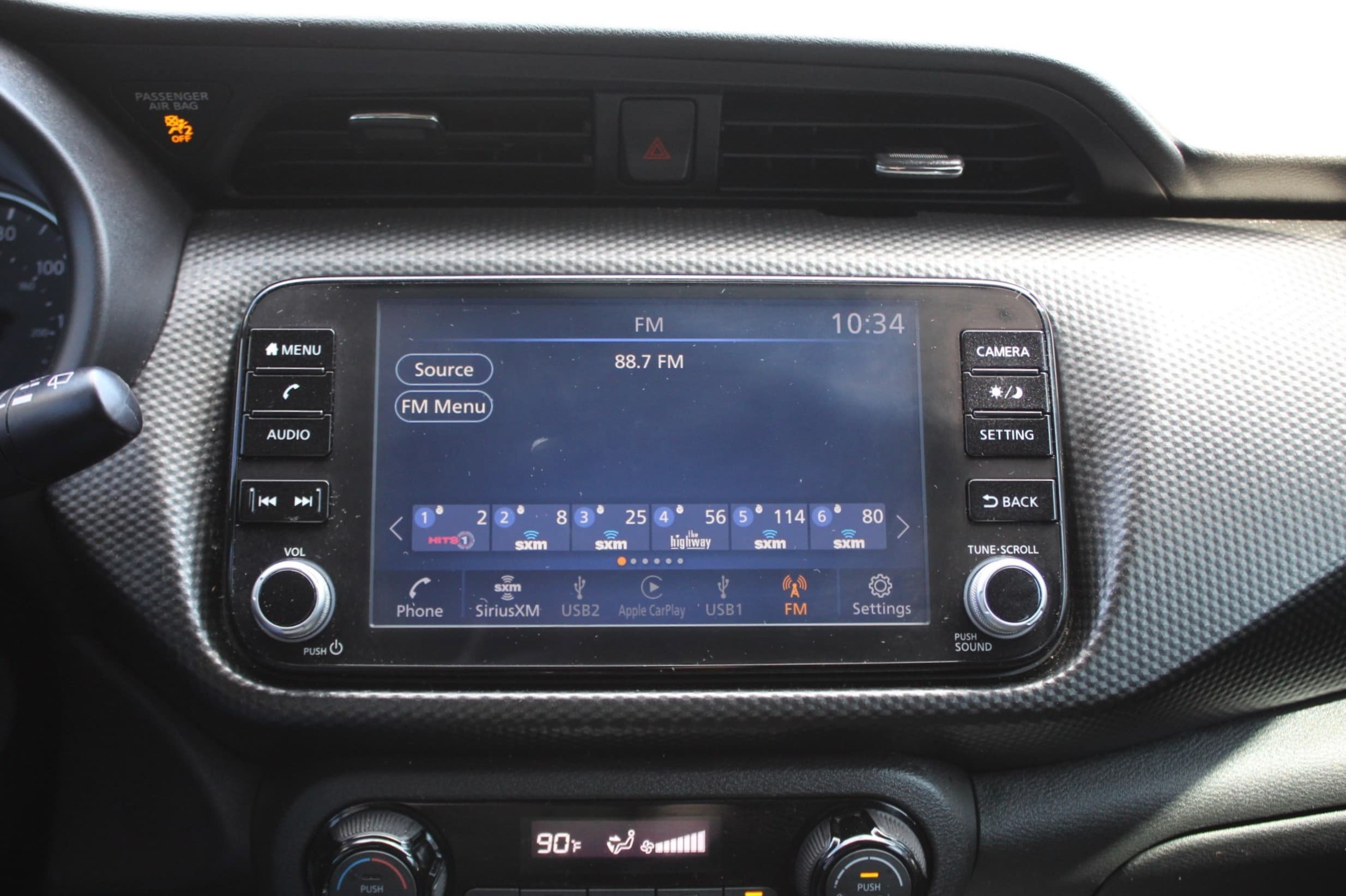 Used 2022 Nissan Kicks SV FWD image 29
