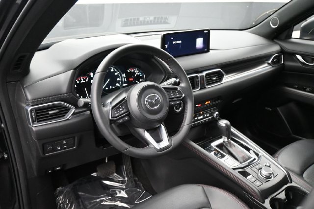 Certified 2025 MAZDA CX-5 2.5 Turbo AWD/4WD image 7