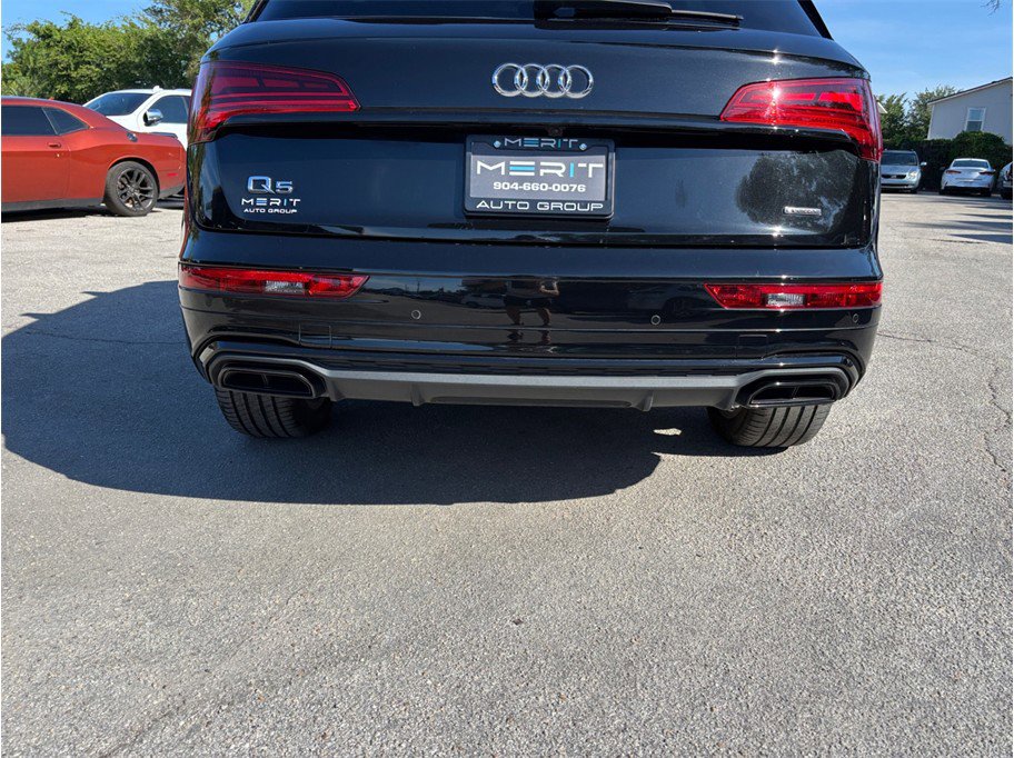Used 2022 Audi Q5 e Prestige w/ Prestige Package AWD/4WD image 18
