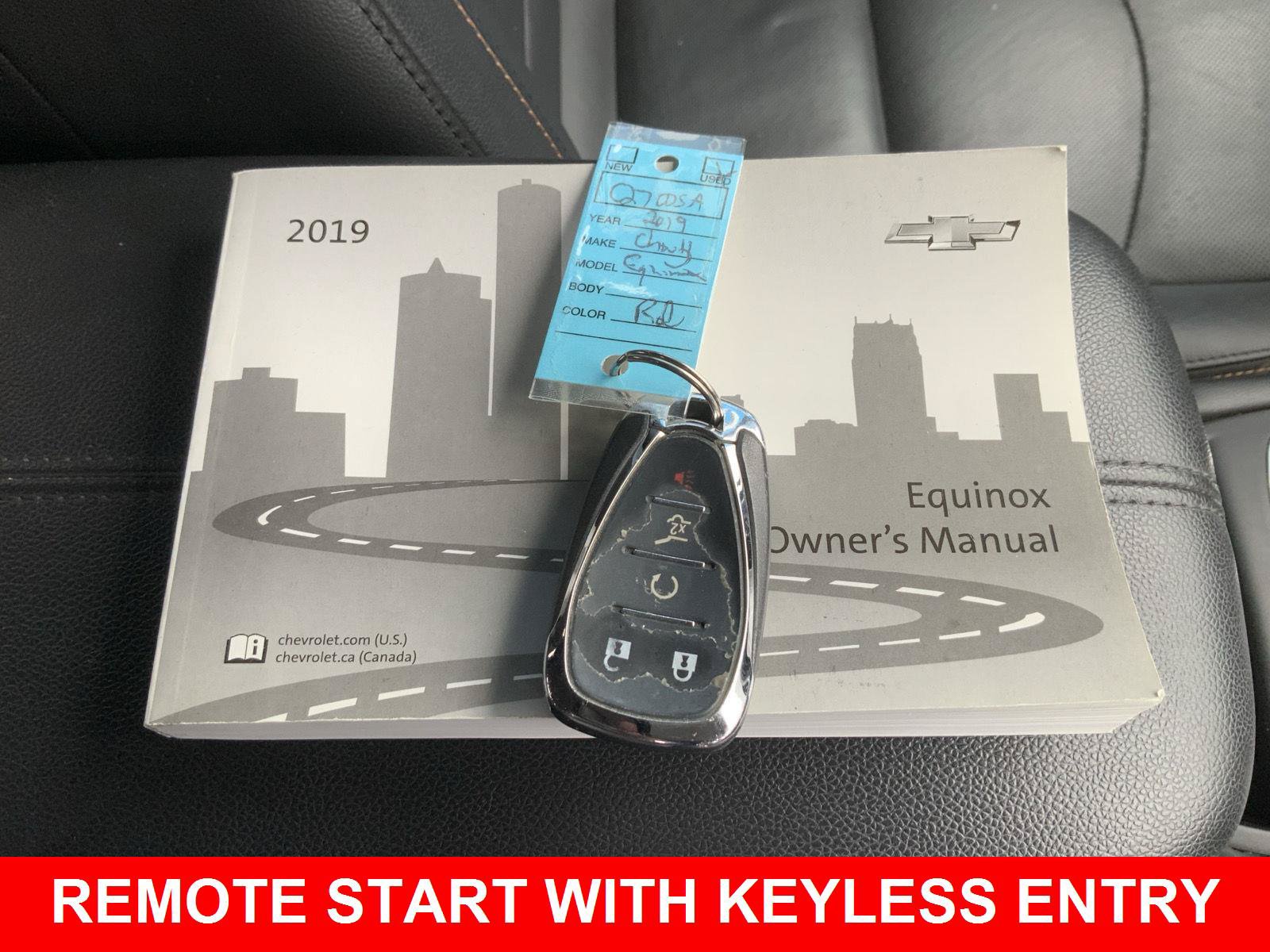Used 2019 Chevrolet Equinox Premier AWD/4WD image 56