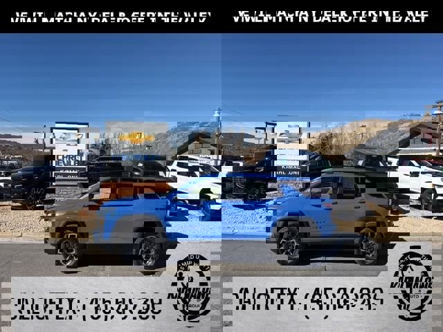 New 2026 Chevrolet Equinox ACTIV w/ Convenience Package III image 2