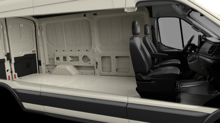 New 2026 Ford Transit 250 148 Medium Roof Extended AWD image 49