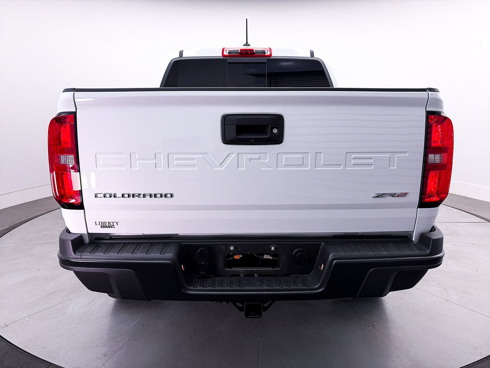Used 2022 Chevrolet Colorado ZR2 AWD/4WD image 16