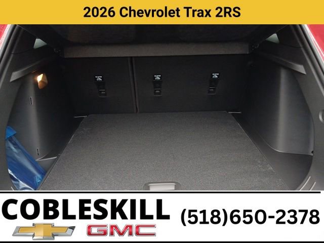 New 2026 Chevrolet Trax RS w/ Sunroof Package image 5