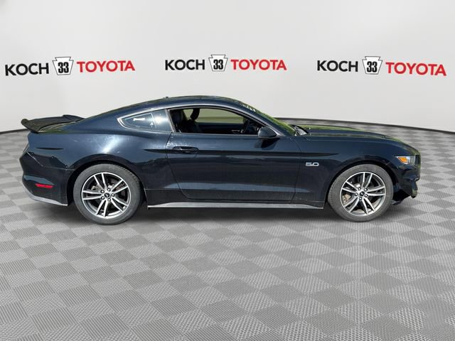 Used 2015 Ford Mustang GT Premium w/ Equipment Group 401A RWD image 9