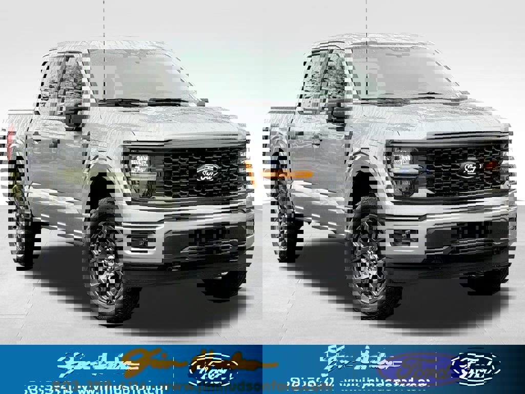 New 2026 Ford F150 STX w/ Equipment Group 200A