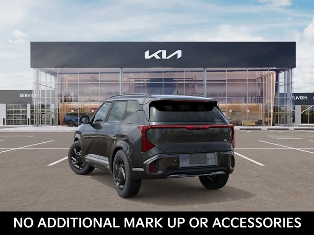 New 2027 Kia Seltos X-Line SX AWD/4WD image 4